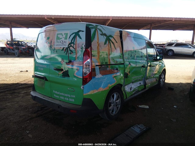 Ford Transit Connect Xlt 2016 NM0LS7F79G1261052 Image 4