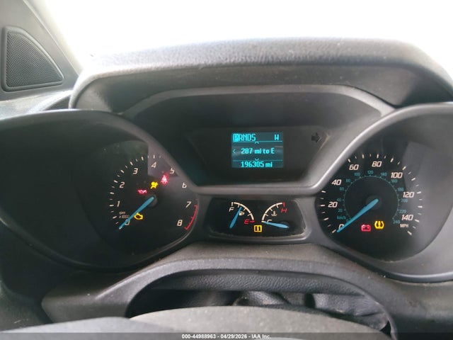 Ford Transit Connect Xlt 2016 NM0LS7F79G1261052 Image 7