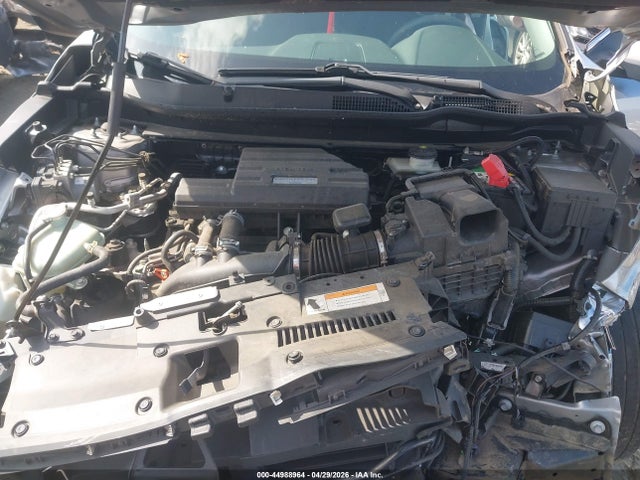 Продаж на аукціоні авто 2018 Honda Cr-v Ex, vin: 7FARW1H53JE001324, номер лоту: 44988964