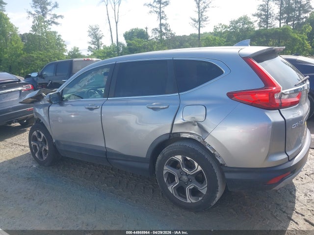 Продаж на аукціоні авто 2018 Honda Cr-v Ex, vin: 7FARW1H53JE001324, номер лоту: 44988964