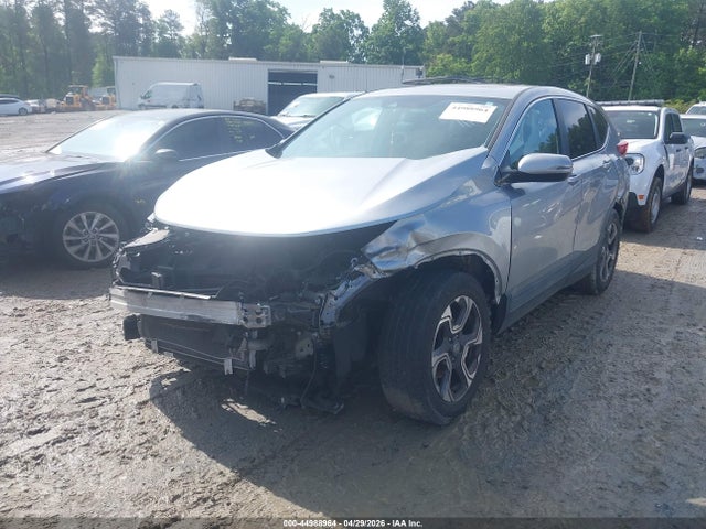 Продаж на аукціоні авто 2018 Honda Cr-v Ex, vin: 7FARW1H53JE001324, номер лоту: 44988964