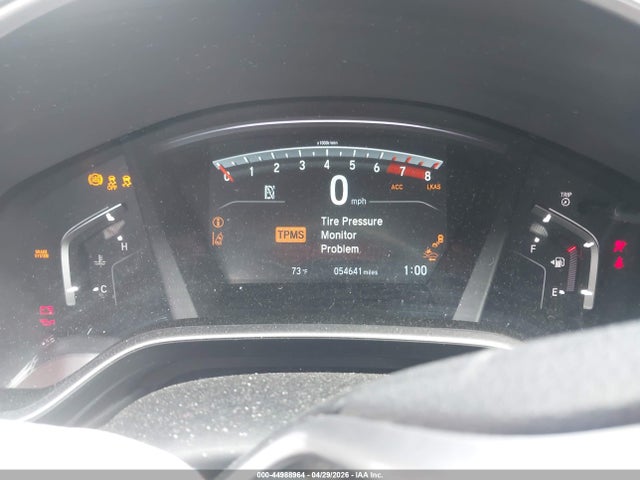 Продаж на аукціоні авто 2018 Honda Cr-v Ex, vin: 7FARW1H53JE001324, номер лоту: 44988964
