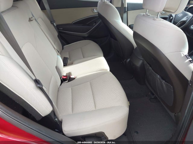 2013 Hyundai Santa Fe Sport მანქანა იყიდება აუქციონზე, vin: 5XYZU3LB9DG056092, აუქციონის ნომერი: 44988965