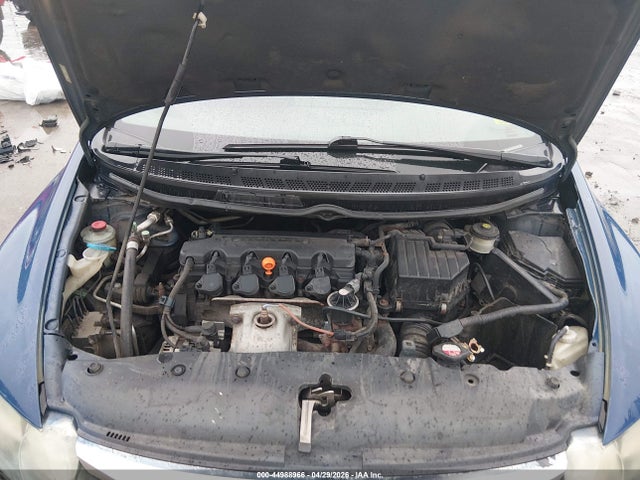 2010 Honda Civic Ex-l მანქანა იყიდება აუქციონზე, vin: 2HGFA1F96AH514792, აუქციონის ნომერი: 44988966