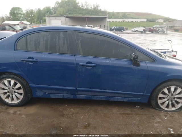 2010 Honda Civic Ex-l მანქანა იყიდება აუქციონზე, vin: 2HGFA1F96AH514792, აუქციონის ნომერი: 44988966