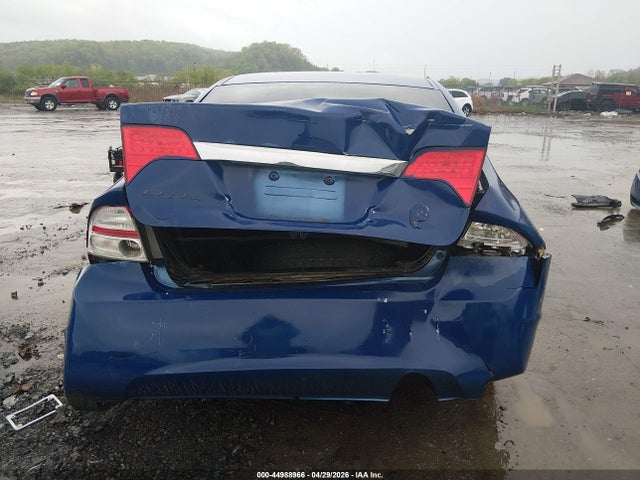 2010 Honda Civic Ex-l მანქანა იყიდება აუქციონზე, vin: 2HGFA1F96AH514792, აუქციონის ნომერი: 44988966