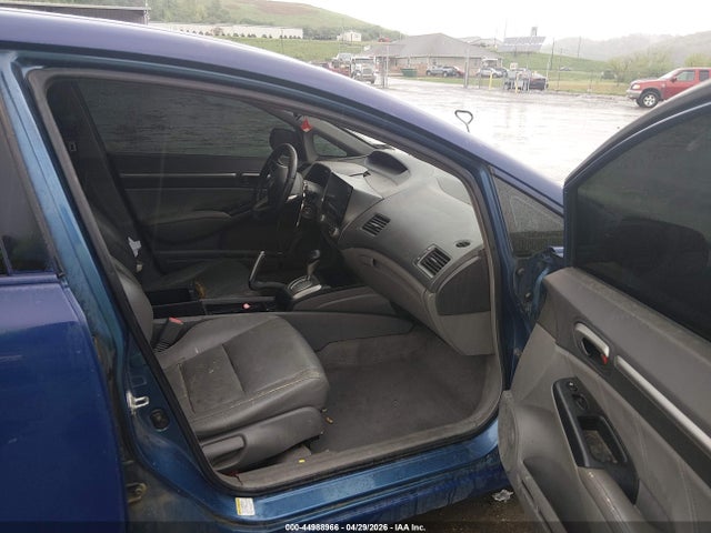 2010 Honda Civic Ex-l მანქანა იყიდება აუქციონზე, vin: 2HGFA1F96AH514792, აუქციონის ნომერი: 44988966