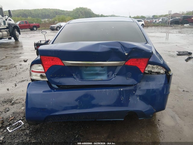 2010 Honda Civic Ex-l მანქანა იყიდება აუქციონზე, vin: 2HGFA1F96AH514792, აუქციონის ნომერი: 44988966