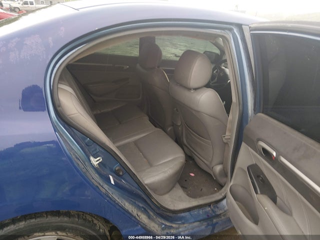 2010 Honda Civic Ex-l მანქანა იყიდება აუქციონზე, vin: 2HGFA1F96AH514792, აუქციონის ნომერი: 44988966