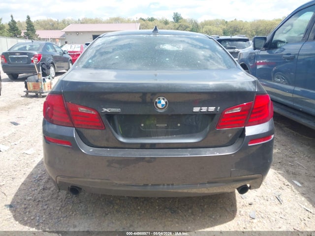 Aukcja sprzedaży 2013 Bmw 535i Xdrive, vin: WBAFU7C52DDU69360, numer aukcji: 44988971