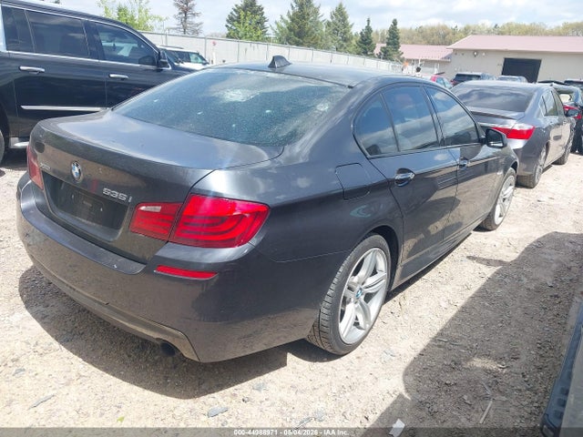 Aukcja sprzedaży 2013 Bmw 535i Xdrive, vin: WBAFU7C52DDU69360, numer aukcji: 44988971