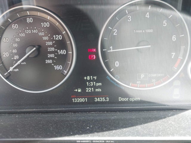 Aukcja sprzedaży 2013 Bmw 535i Xdrive, vin: WBAFU7C52DDU69360, numer aukcji: 44988971