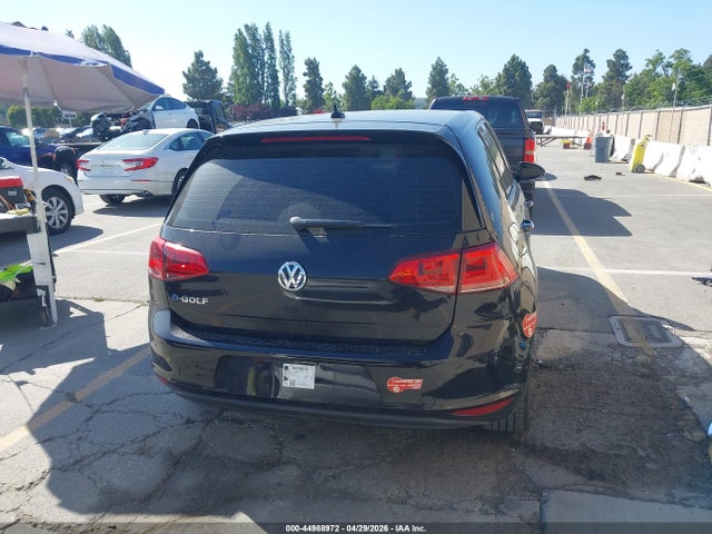 WVWKP7AU0GW916148 Volkswagen E-golf Se