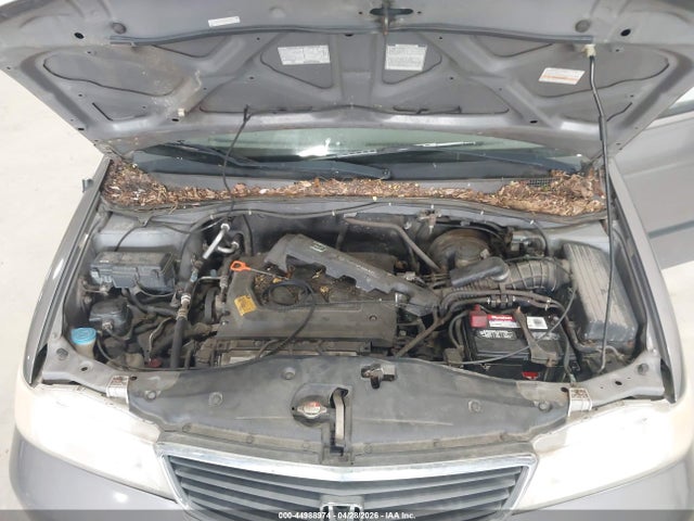 Продаж на аукціоні авто 2000 Honda Odyssey Lx, vin: 2HKRL1854YH588987, номер лоту: 44988974