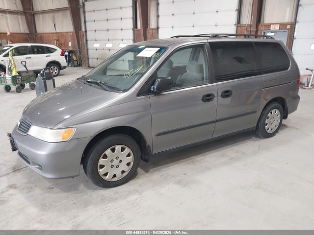 Продаж на аукціоні авто 2000 Honda Odyssey Lx, vin: 2HKRL1854YH588987, номер лоту: 44988974