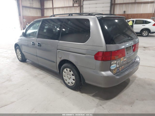 Продаж на аукціоні авто 2000 Honda Odyssey Lx, vin: 2HKRL1854YH588987, номер лоту: 44988974