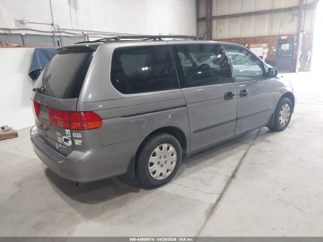 Продаж на аукціоні авто 2000 Honda Odyssey Lx, vin: 2HKRL1854YH588987, номер лоту: 44988974