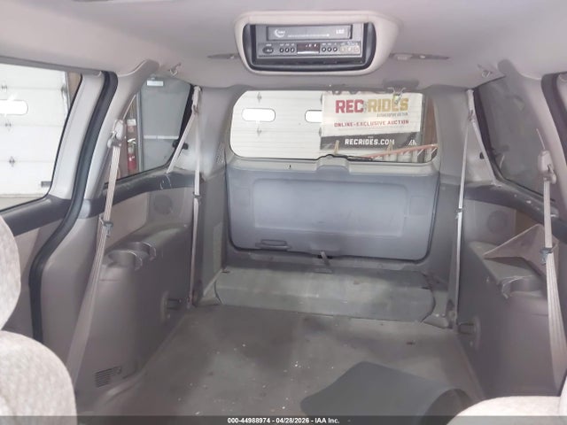 Продаж на аукціоні авто 2000 Honda Odyssey Lx, vin: 2HKRL1854YH588987, номер лоту: 44988974