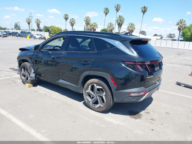 Продаж на аукціоні авто 2024 Hyundai Tucson Limited, vin: 5NMJECDE8RH361261, номер лоту: 44988981