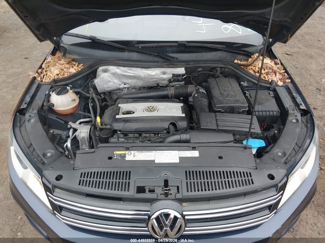 Продаж на аукціоні авто 2016 Volkswagen Tiguan S, vin: WVGAV7AX0GW603138, номер лоту: 44988986