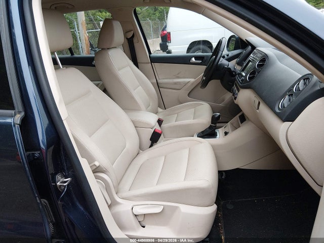 Продаж на аукціоні авто 2016 Volkswagen Tiguan S, vin: WVGAV7AX0GW603138, номер лоту: 44988986