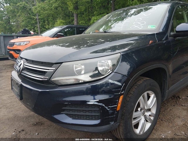 Продаж на аукціоні авто 2016 Volkswagen Tiguan S, vin: WVGAV7AX0GW603138, номер лоту: 44988986