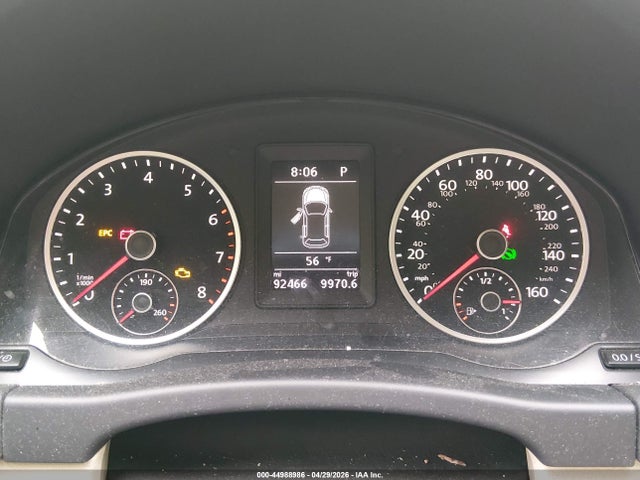 Продаж на аукціоні авто 2016 Volkswagen Tiguan S, vin: WVGAV7AX0GW603138, номер лоту: 44988986