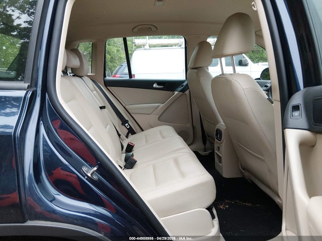 Продаж на аукціоні авто 2016 Volkswagen Tiguan S, vin: WVGAV7AX0GW603138, номер лоту: 44988986
