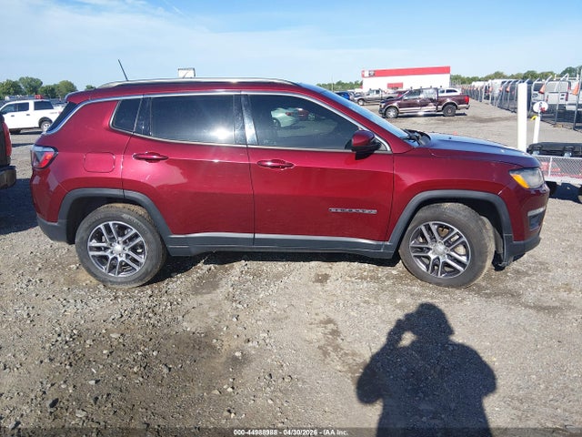 Продаж на аукціоні авто 2020 Jeep Compass Sun And Safety Fwd, vin: 3C4NJCBB6LT258596, номер лоту: 44988988