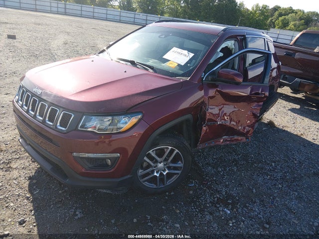 Продаж на аукціоні авто 2020 Jeep Compass Sun And Safety Fwd, vin: 3C4NJCBB6LT258596, номер лоту: 44988988