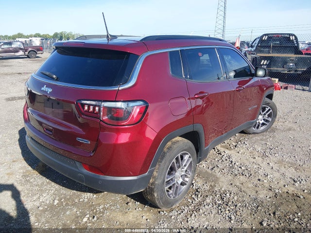 Продаж на аукціоні авто 2020 Jeep Compass Sun And Safety Fwd, vin: 3C4NJCBB6LT258596, номер лоту: 44988988