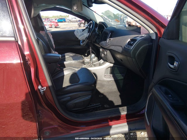 Продаж на аукціоні авто 2020 Jeep Compass Sun And Safety Fwd, vin: 3C4NJCBB6LT258596, номер лоту: 44988988