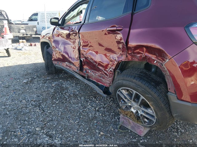Продаж на аукціоні авто 2020 Jeep Compass Sun And Safety Fwd, vin: 3C4NJCBB6LT258596, номер лоту: 44988988