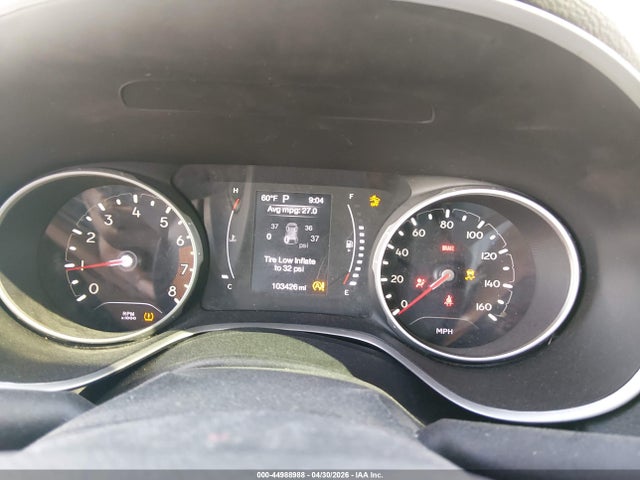 Продаж на аукціоні авто 2020 Jeep Compass Sun And Safety Fwd, vin: 3C4NJCBB6LT258596, номер лоту: 44988988