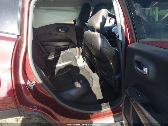 Продаж на аукціоні авто 2020 Jeep Compass Sun And Safety Fwd, vin: 3C4NJCBB6LT258596, номер лоту: 44988988