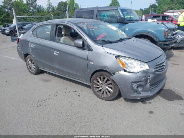 44988990 :رقم المزاد ، ML32F3FJ7KHF07495 vin ، 2019 Mitsubishi Mirage G4 Es مزاد بيع