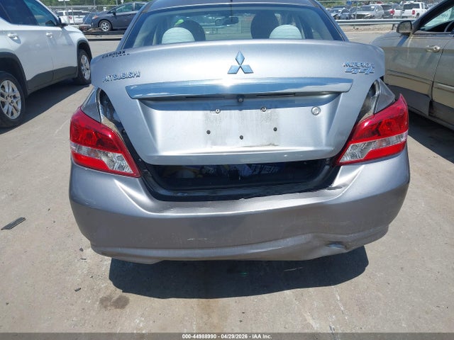 Продаж на аукціоні авто 2019 Mitsubishi Mirage G4 Es, vin: ML32F3FJ7KHF07495, номер лоту: 44988990