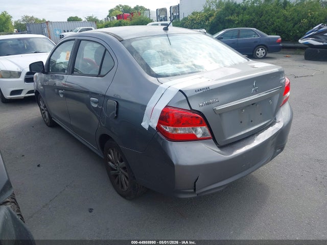 Продаж на аукціоні авто 2019 Mitsubishi Mirage G4 Es, vin: ML32F3FJ7KHF07495, номер лоту: 44988990