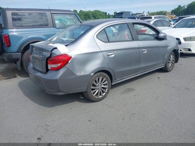 Продаж на аукціоні авто 2019 Mitsubishi Mirage G4 Es, vin: ML32F3FJ7KHF07495, номер лоту: 44988990
