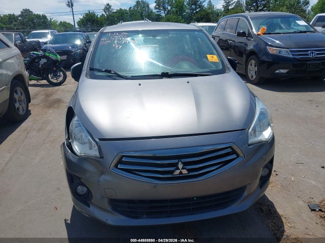 Продаж на аукціоні авто 2019 Mitsubishi Mirage G4 Es, vin: ML32F3FJ7KHF07495, номер лоту: 44988990