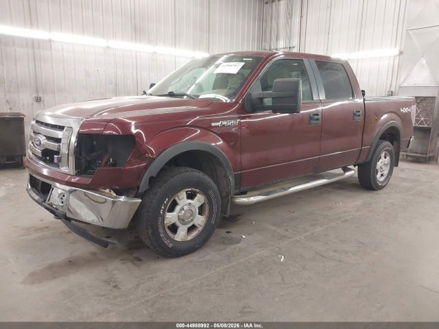 Продаж на аукціоні авто 2010 Ford F-150 Xl/xlt, vin: 1FTEW1E86AFC53802, номер лоту: 44988992