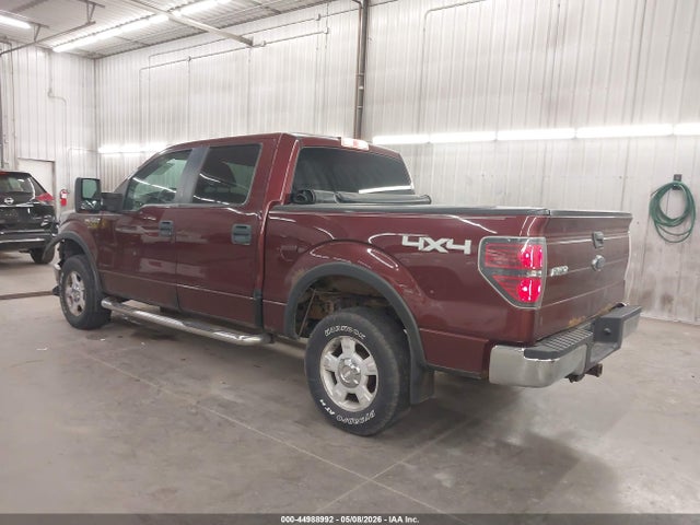Продаж на аукціоні авто 2010 Ford F-150 Xl/xlt, vin: 1FTEW1E86AFC53802, номер лоту: 44988992