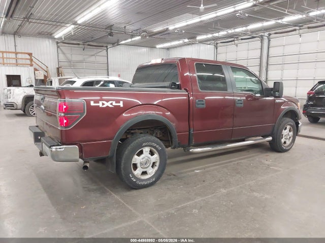 Продаж на аукціоні авто 2010 Ford F-150 Xl/xlt, vin: 1FTEW1E86AFC53802, номер лоту: 44988992
