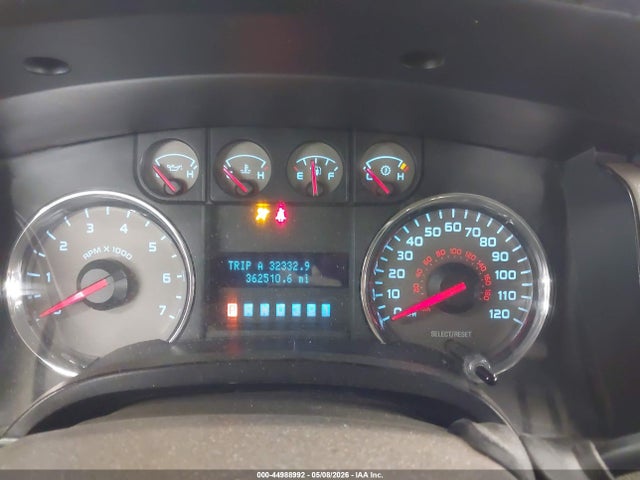 Продаж на аукціоні авто 2010 Ford F-150 Xl/xlt, vin: 1FTEW1E86AFC53802, номер лоту: 44988992