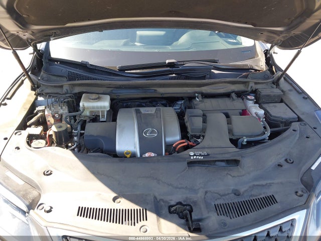 Aukcja sprzedaży 2022 Lexus Rx 450h, vin: 2T2HGMDA6NC078462, numer aukcji: 44988993