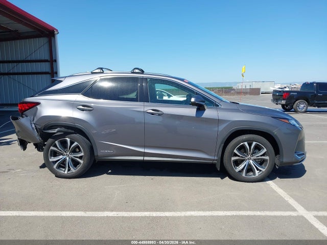 Aukcja sprzedaży 2022 Lexus Rx 450h, vin: 2T2HGMDA6NC078462, numer aukcji: 44988993