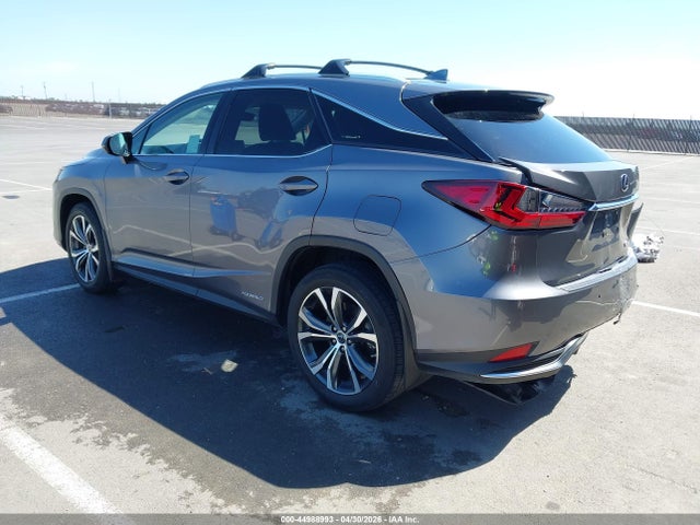 Aukcja sprzedaży 2022 Lexus Rx 450h, vin: 2T2HGMDA6NC078462, numer aukcji: 44988993