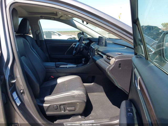 Aukcja sprzedaży 2022 Lexus Rx 450h, vin: 2T2HGMDA6NC078462, numer aukcji: 44988993