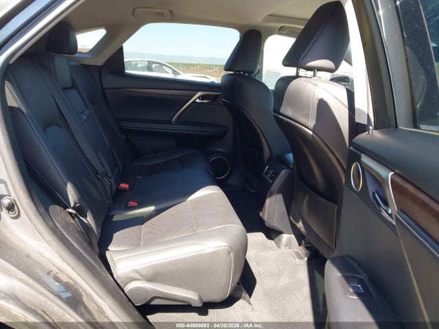 Aukcja sprzedaży 2022 Lexus Rx 450h, vin: 2T2HGMDA6NC078462, numer aukcji: 44988993