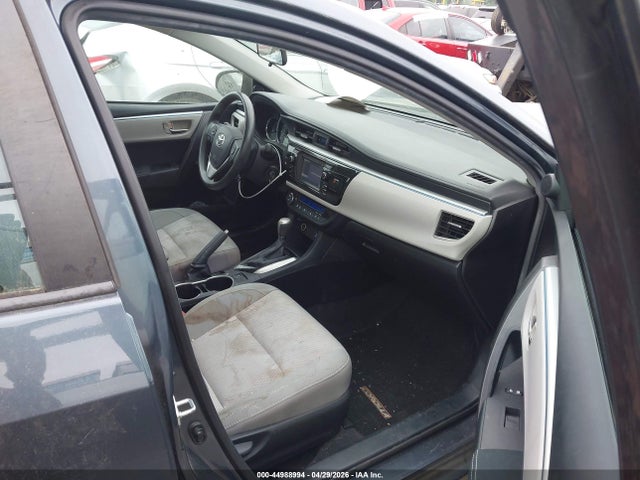 Продажа на аукционе авто 2015 Toyota Corolla Le, vin: 2T1BURHE5FC406498, номер лота: 44988994